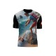 Camisa Básica Guarda Vidas Modelo 01