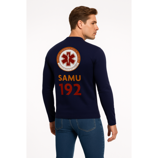 Camisa UV 50+ SAMU