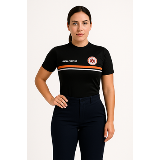 Camisa UV 50+ SAMU