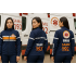Corta Vento SAMU Azul Modelo 01 - Feminino
