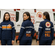 Corta Vento SAMU Azul Modelo 01 - Feminino