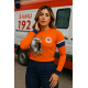 Camisa UV 50+ SAMU - Feminino