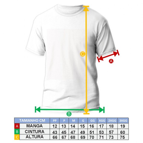 Camisa 12 JIU