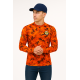 Camisa Manga Longa UV 50+ Bombeiro Modelo 02