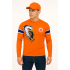 CAMISA UV SAMU LARANJA 