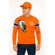 CAMISA UV SAMU LARANJA