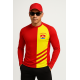 Camisa Manga Longa UV 50+ Guarda Vidas Modelo 01