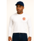 Camisa Proteção UV 50+ Branca Modelo 01