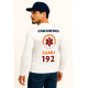 Camisa Proteção UV 50+ Branca Modelo 01