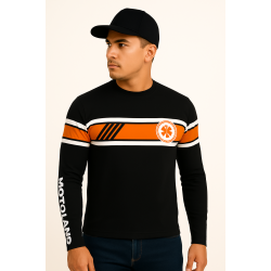 Camisa Proteção UV 50+ Preta 