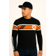 Camisa Proteção UV 50+ Preta Águia