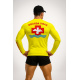 Camisa Manga Longa UV 50+ Guarda Vidas Modelo 02