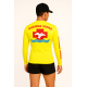 Camisa Manga Longa UV 50+ Guarda Vidas Modelo 02