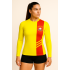 Camisa Manga Longa UV 50+ Guarda Vidas Modelo 02
