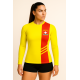 Camisa Manga Longa UV 50+ Guarda Vidas Modelo 02