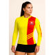 Camisa Manga Longa UV 50+ Guarda Vidas Modelo 02