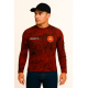 Camisa Manga Longa UV 50+ Bombeiro Modelo 03