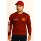 Camisa Manga Longa UV 50+ Bombeiro Modelo 03