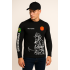 CAMISA MANGA LONGA UV 50+ PRETA bombeiro