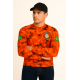 Camisa Manga Longa UV 50+ Bombeiro Modelo 02