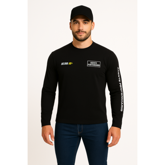 CAMISA UV  AGENTE PENITENCIÁRIO