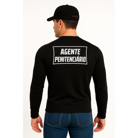 CAMISA UV  AGENTE PENITENCIÁRIO