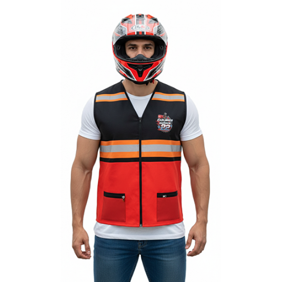 Colete Personalizado - Lanchonete 1