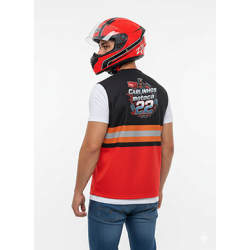 Colete Personalizado - Lanchonete