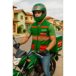 Colete Personalizado - Farmácia 
