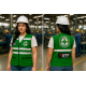 Colete Personalizado - Prevenção de Acidentes