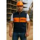 Colete Personalizado - Segurança do Trabalho