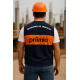 Colete Personalizado - Segurança do Trabalho