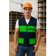 Colete Personalizado - Segurança do Trabalho