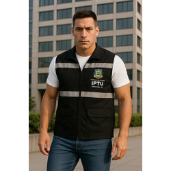 Colete Personalizado - IPTU
