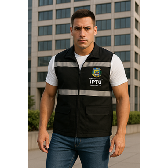 Colete Personalizado - IPTU