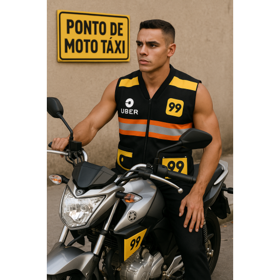 Colete Personalizado - 99