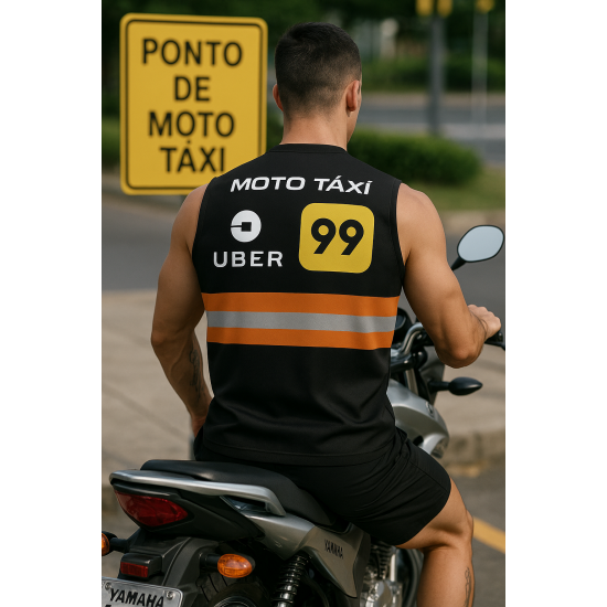 Colete Personalizado - 99