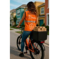 Colete Personalizado - Shopee