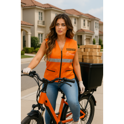 Colete Personalizado - Shopee